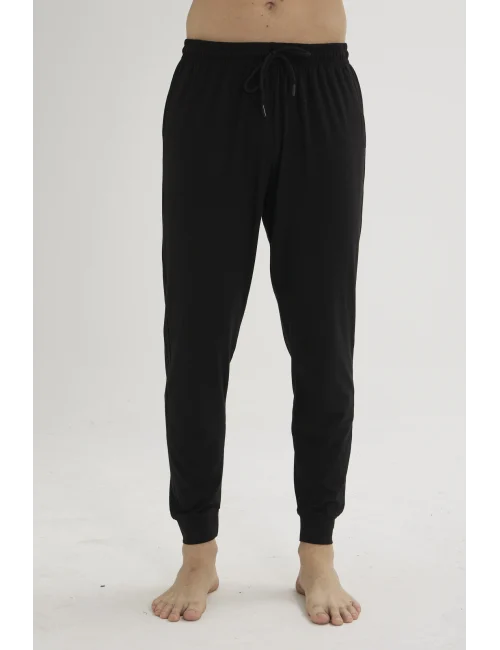 Kocabey 126R Erkek Ribana Pijama Altı