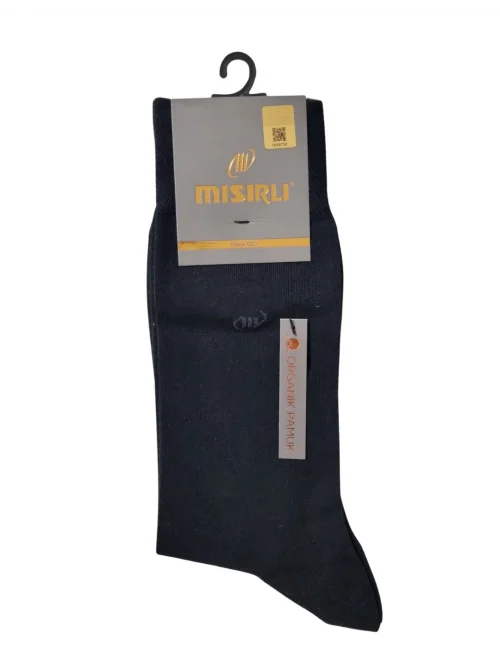 Mısırlı 60051 Erkek Pamuk Soket Rivetli
