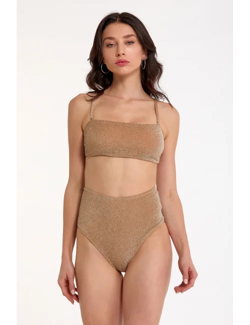 Argento 1440-3055 Kadın Straplez Bikini Takımı