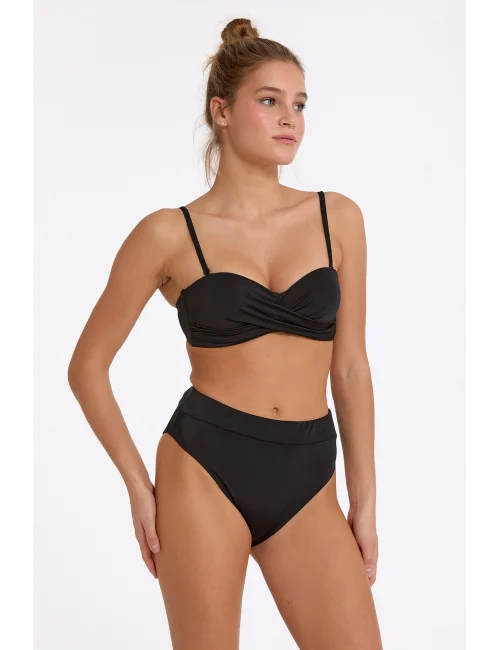Argento 1478-3001 Kadın Double Push-up Bikini Takımı