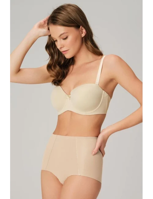 Anıl 2852 Bayan Slip Külot Korse