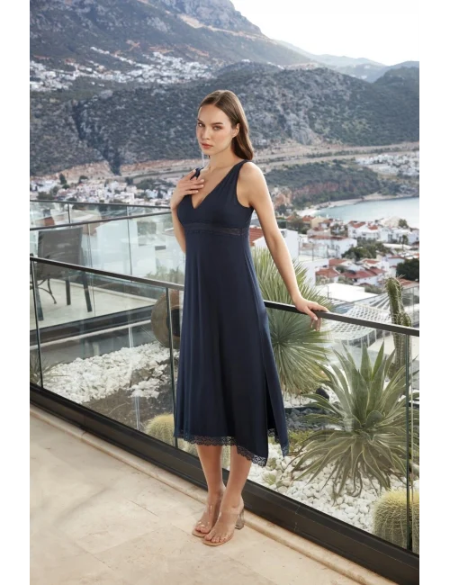 Aqua 26646 Kadın Gecelik