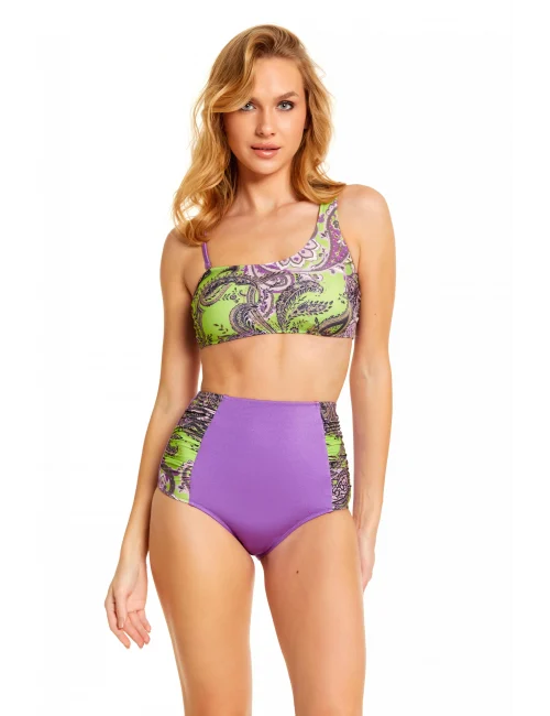 Argento 01-1344-1121 Kadın Tek Omuz Bikini