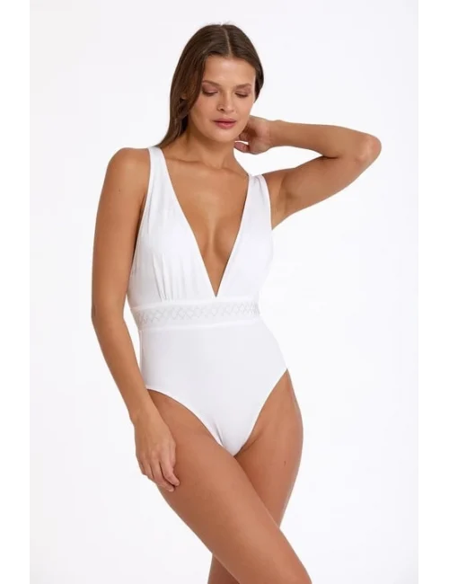 Argento 0363-3058 Kadın Göğüs Detay Mayo