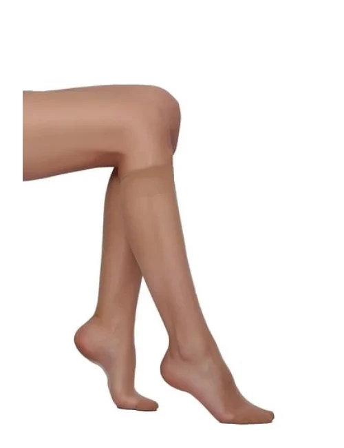 Daymod Lady Fit 15 Dizaltı Çorap