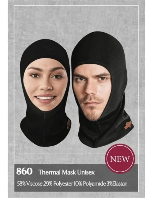Doreanse 860 Unisex Termal Kar Maskesi