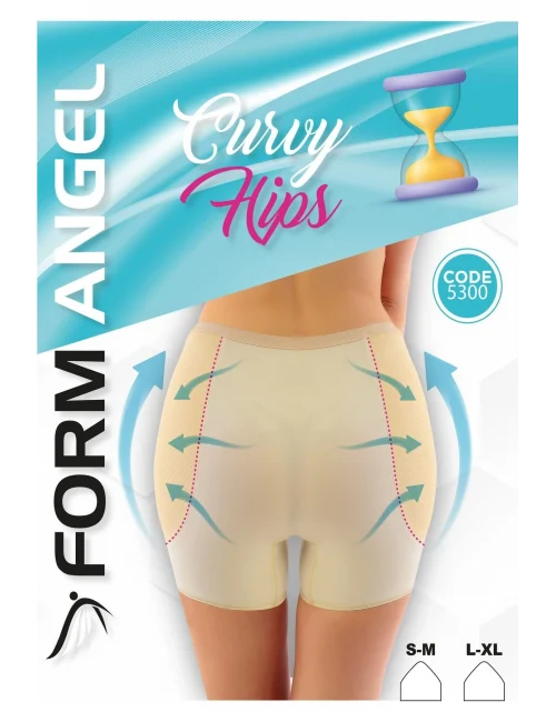 Form Angel 5300 Kum Saati Şekillendirici Dolgunlaştırıcı Korse