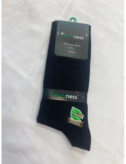 Freshness 1010 Erkek Bambu Soket Çorap