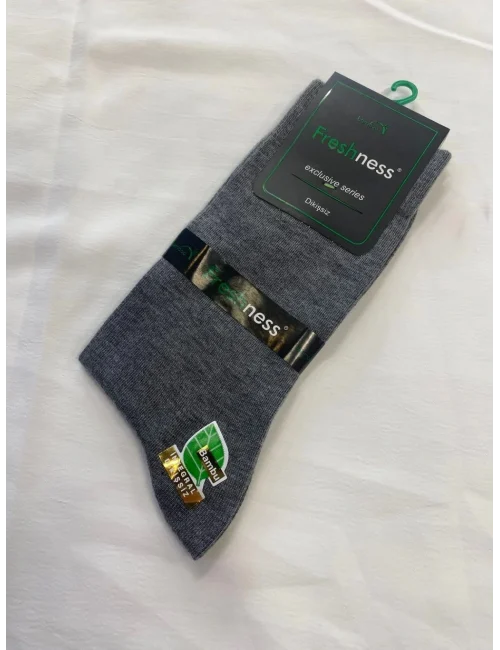 Freshness 1010 Erkek Bambu Soket Çorap