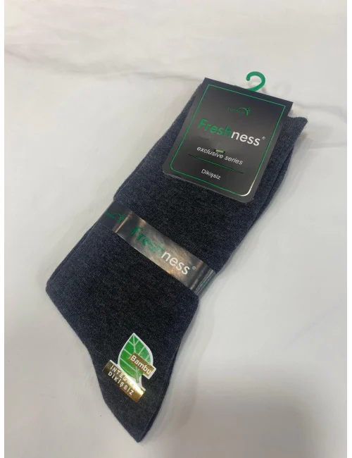 Freshness 1010 Erkek Bambu Soket Çorap