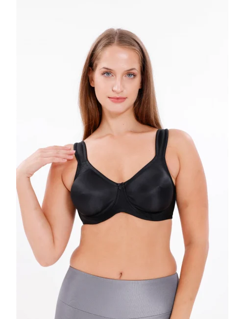 Freshness 2119 Balenli 2 Beden Küçülten Minimizer Sütyen