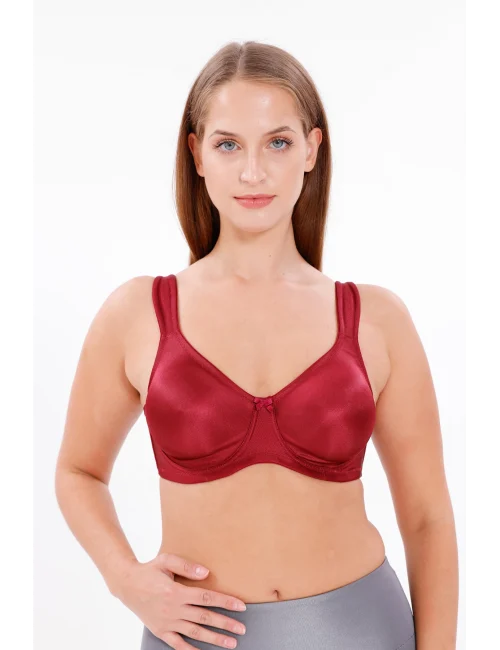 Freshness 2119 Balenli 2 Beden Küçülten Minimizer Sütyen