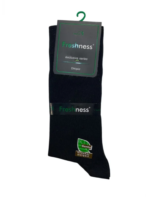 Freshness 3000 Dört Mevsim Erkek Soket Çorap