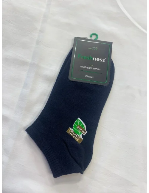 Freshness 5000 Bayan Patik Çorap