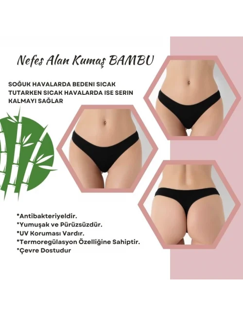 G-Box 936 Bayan Bambu 3Lü String