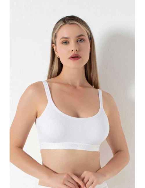 G-Box 942 Bayan Bambu Parmak Askı Pedli Büstiyer