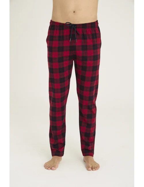 Kocabey 306 Erkek  Tek Pantalon Pijama