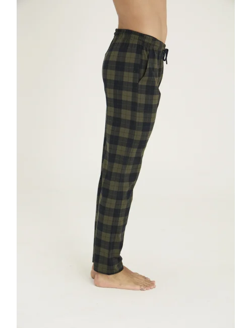 Kocabey 306 Erkek  Tek Pantalon Pijama