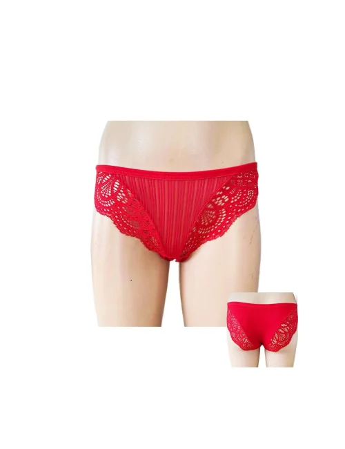 Papatya 5191 Kadın Dantelli Slip Külot