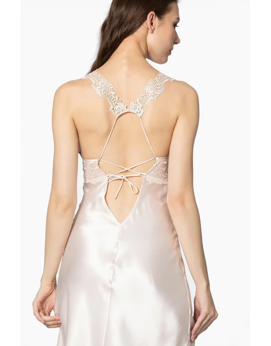 Pierre Cardin 6025 Kısa Gecelikli 6lı Set