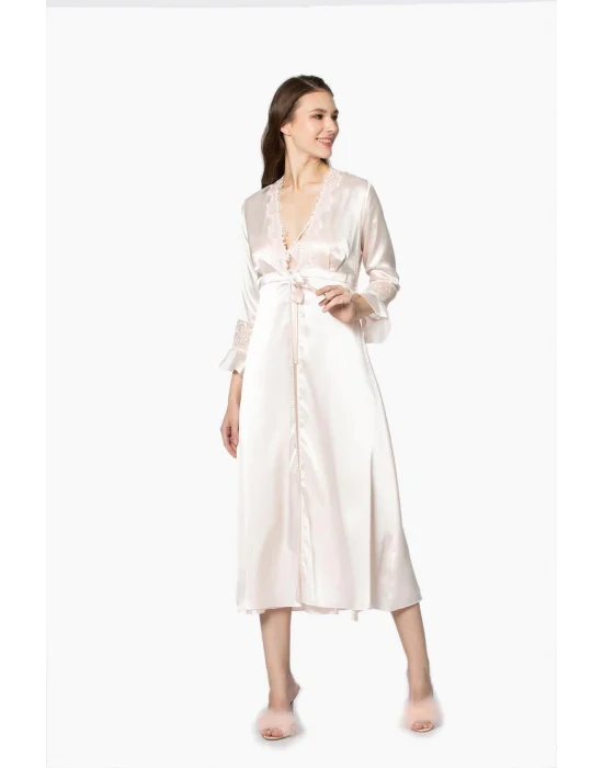 Pierre Cardin 6025 Kısa Gecelikli 6lı Set