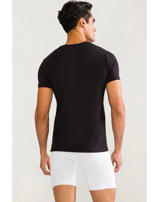 DS Damat 350 Erkek Comfort V Yaka Atlet