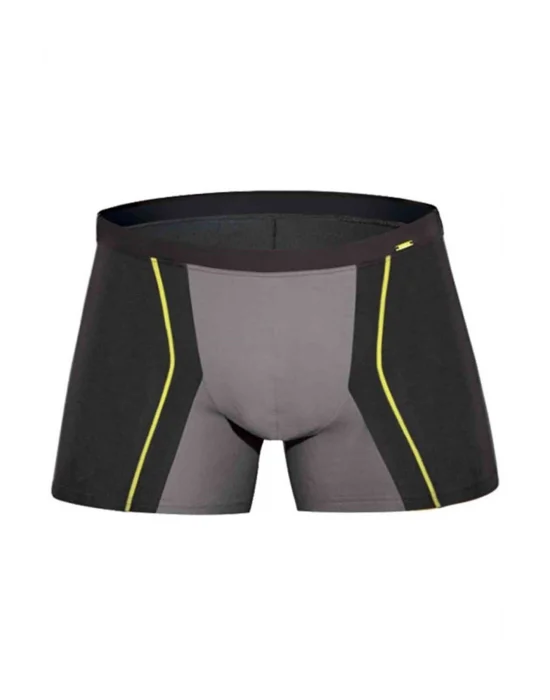 Doreanse 1720 Erkek Modal Çizgili Torbalı Normal Paça Boxer