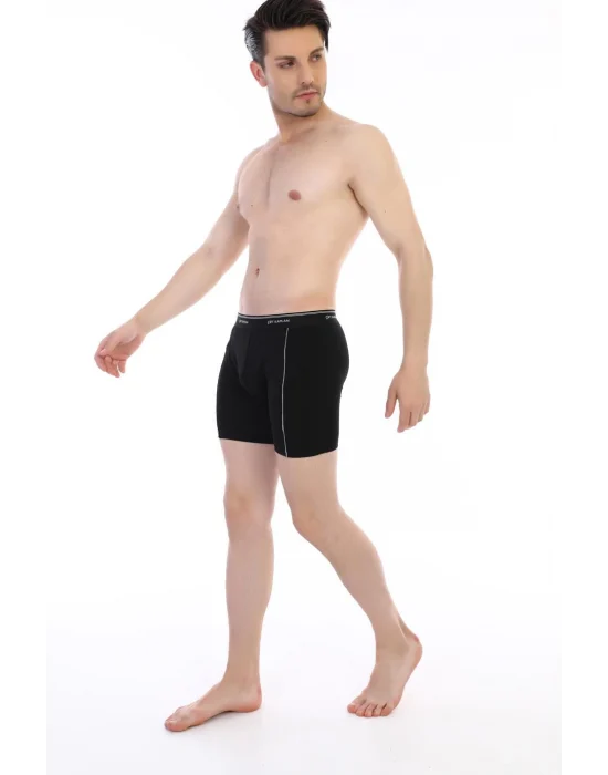 Çift Kaplan 880 Elastanlı Erkek Boxer