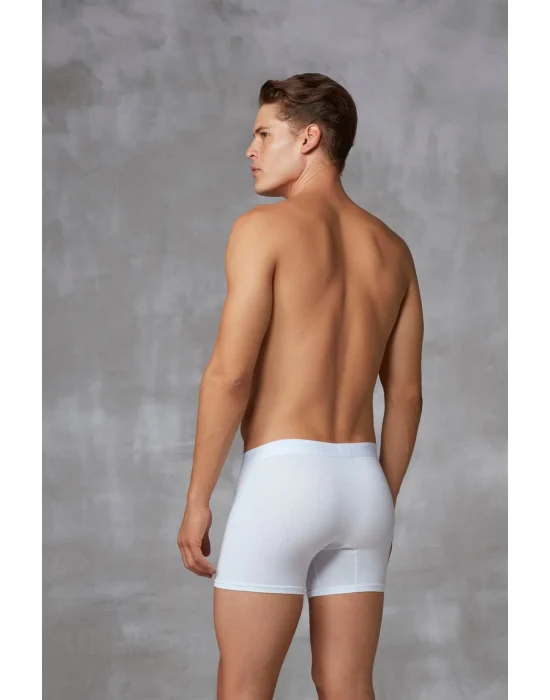 Doreanse 1742 Erkek Pamuklu Çok Renkli 3lü Boxer
