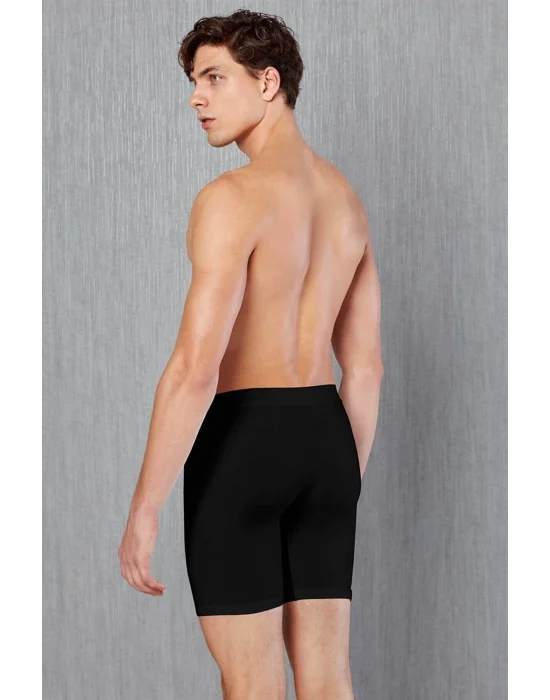 Doreanse 1792P Erkek Battal Pamuklu Uzun Boxer