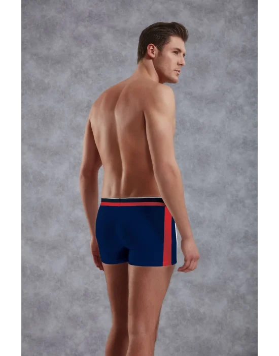 Doreanse 1713 Erkek Modal Çift Renkli Torbalı Normal Paça Boxer