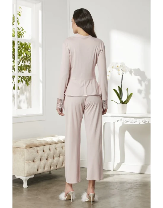 Pierre Cardin P5040 Bayan Penye 6lı Gelin Çeyiz Seti