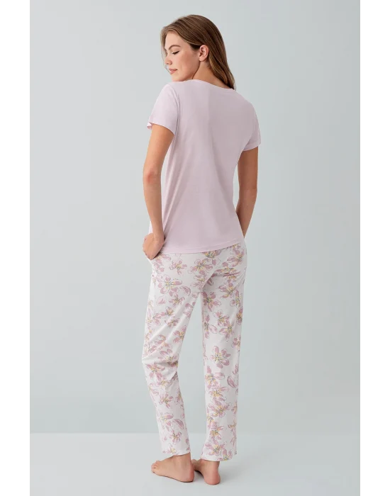 Arnetta 3622-X Kısa Kol Pijama Takım