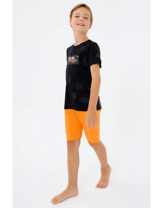 RolyPoly 3753-2 Erkek Çocuk Bermuda Takım