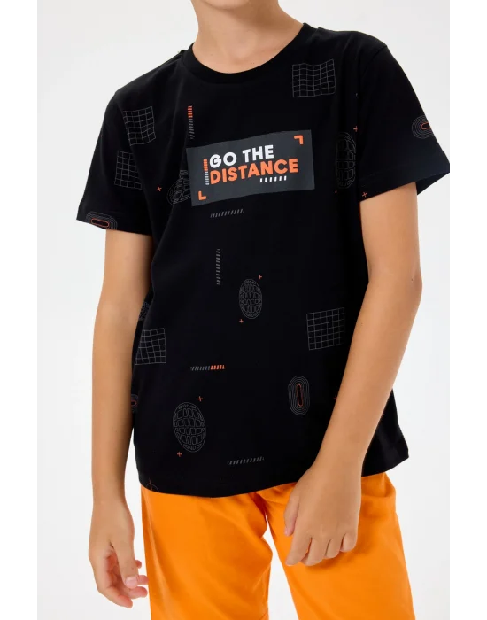 RolyPoly 3753-2 Erkek Çocuk Bermuda Takım