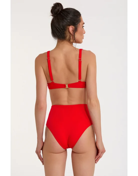Argento 1475-3028 Kadın Fiyonklu Bikini Takımı