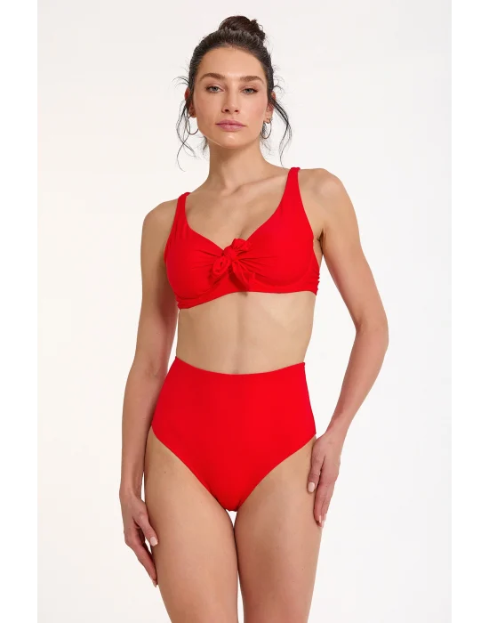 Argento 1475-3028 Kadın Fiyonklu Bikini Takımı