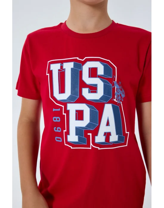 US Polo 2410-G Erkek Garson Pijama Takım