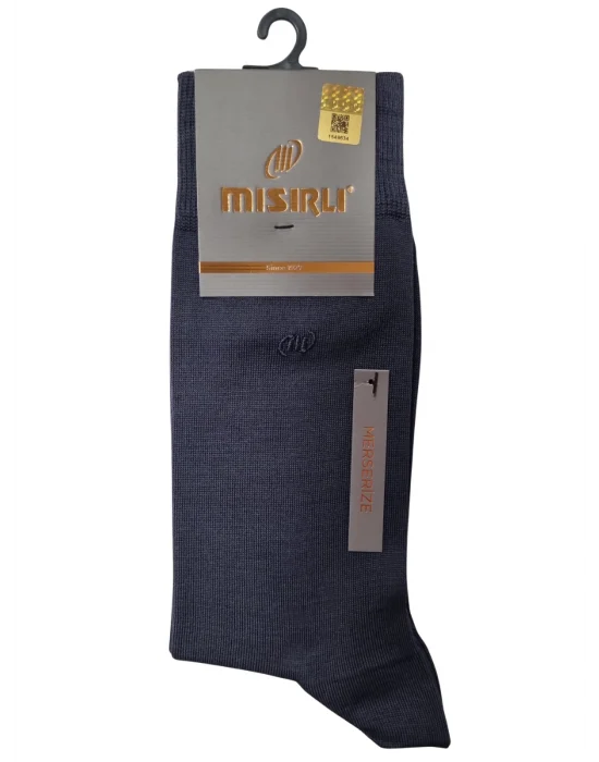 Mısırlı 67000 Erkek Merserize Soket Çorap