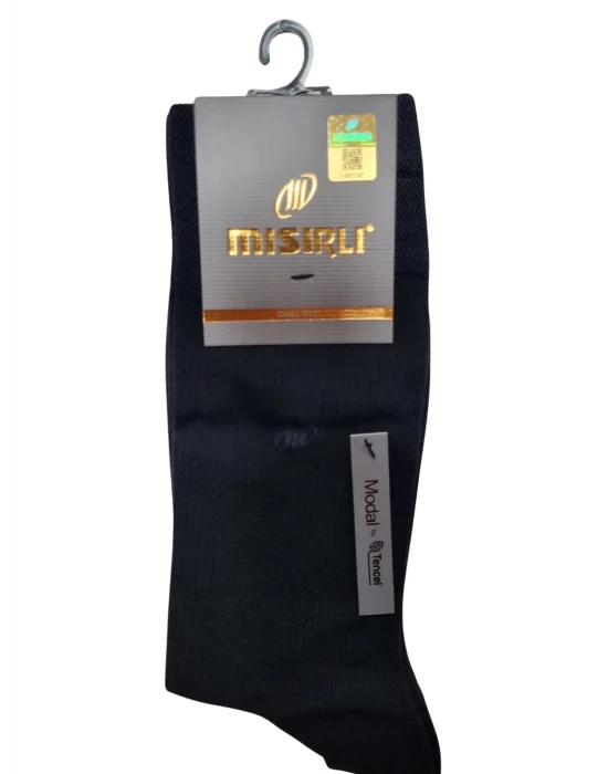 Mısırlı 61053 Erkek Modal Tencel Soket Çorap