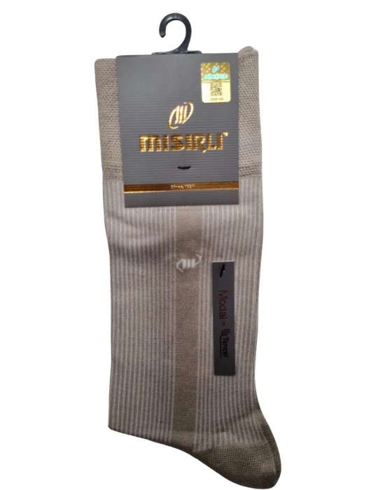 Mısırlı 61053 Erkek Modal Tencel Soket Çorap
