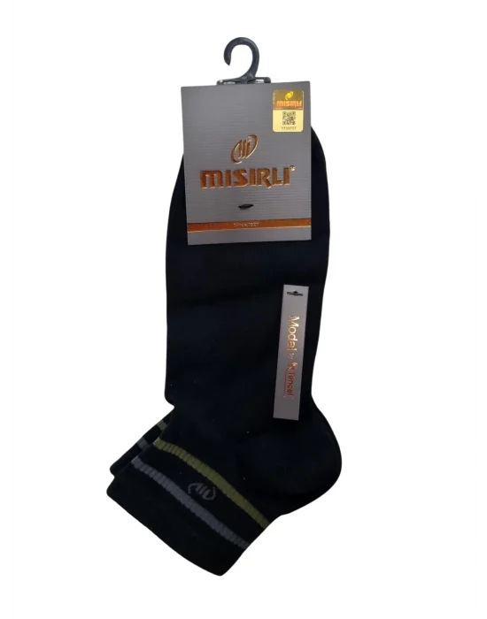 Mısırlı 61207 Erkek Modal Tencel Patik Çorap
