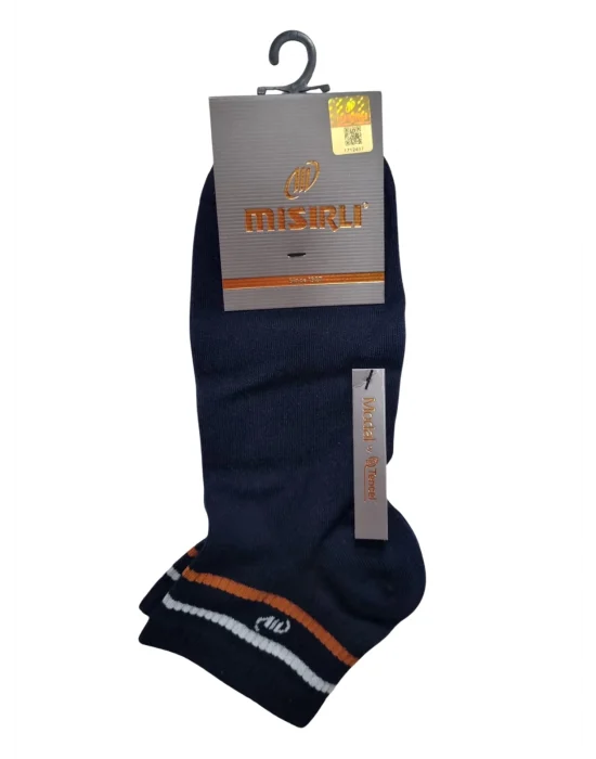 Mısırlı 61207 Erkek Modal Tencel Patik Çorap