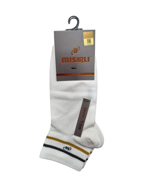 Mısırlı 61207 Erkek Modal Tencel Patik Çorap