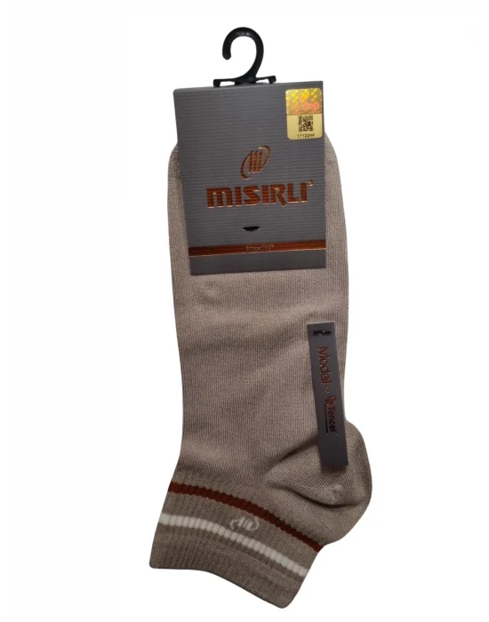 Mısırlı 61207 Erkek Modal Tencel Patik Çorap