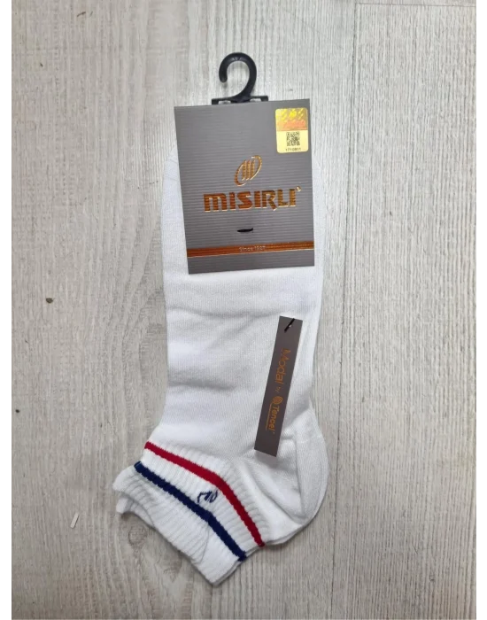 Mısırlı 61207 Erkek Modal Tencel Patik Çorap