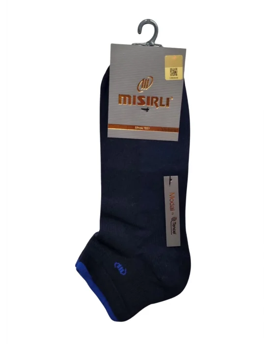 Mısırlı 61209 Erkek Modal Tencel Patik Çorap