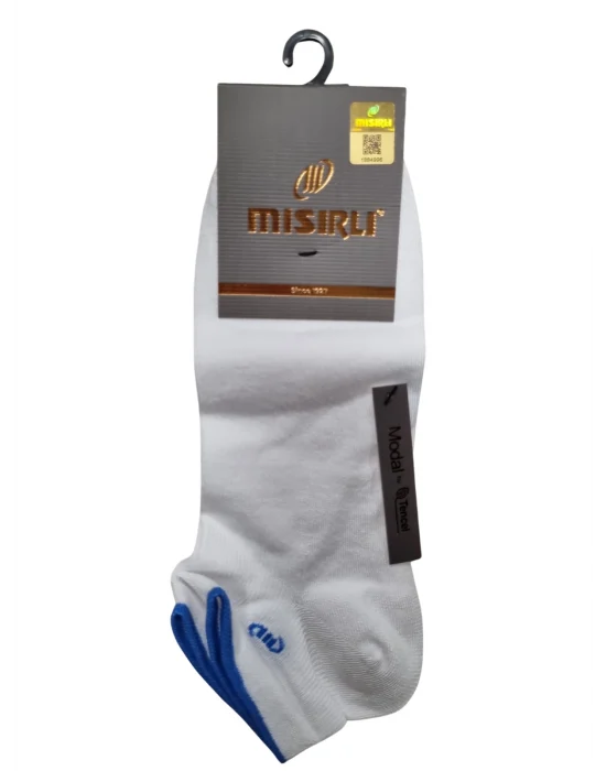 Mısırlı 61209 Erkek Modal Tencel Patik Çorap