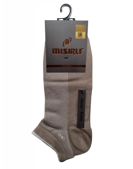 Mısırlı 61209 Erkek Modal Tencel Patik Çorap