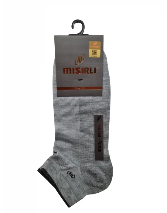 Mısırlı 61209 Erkek Modal Tencel Patik Çorap